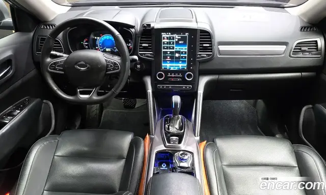 Renault (Samsung) QM6 2017 2.0 автомат (гидро), миниатюра 10 Renault (Samsung) QM6 2017 2.0 автомат (гидро), миниатюра 10