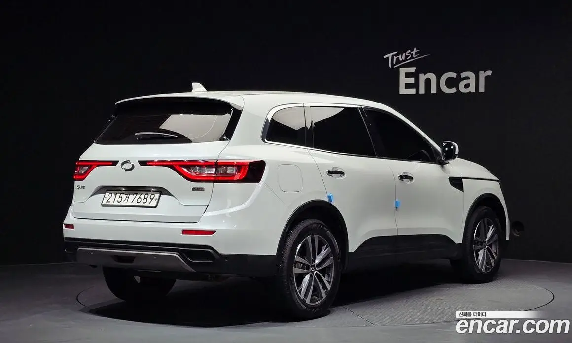 Renault (Samsung) QM6 2019 2.0 автомат (гидро), фото 2 Renault (Samsung) QM6 2019 2.0 автомат (гидро), фото 2