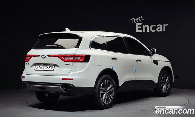 Renault (Samsung) QM6 2019 2.0 автомат (гидро), миниатюра 2 Renault (Samsung) QM6 2019 2.0 автомат (гидро), миниатюра 2