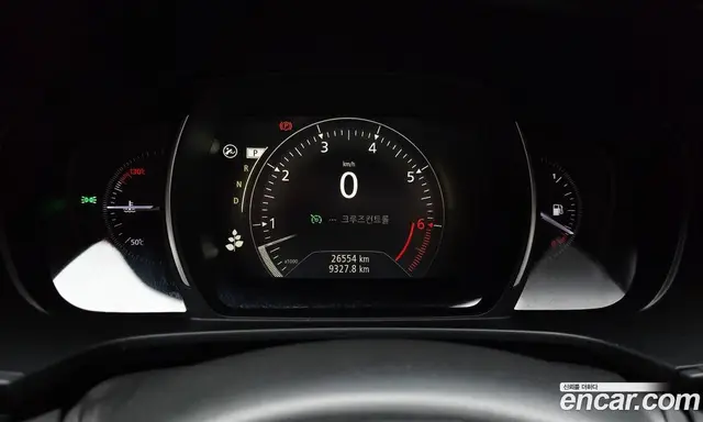 Renault (Samsung) QM6 2019 2.0 автомат (гидро), миниатюра 11 Renault (Samsung) QM6 2019 2.0 автомат (гидро), миниатюра 11