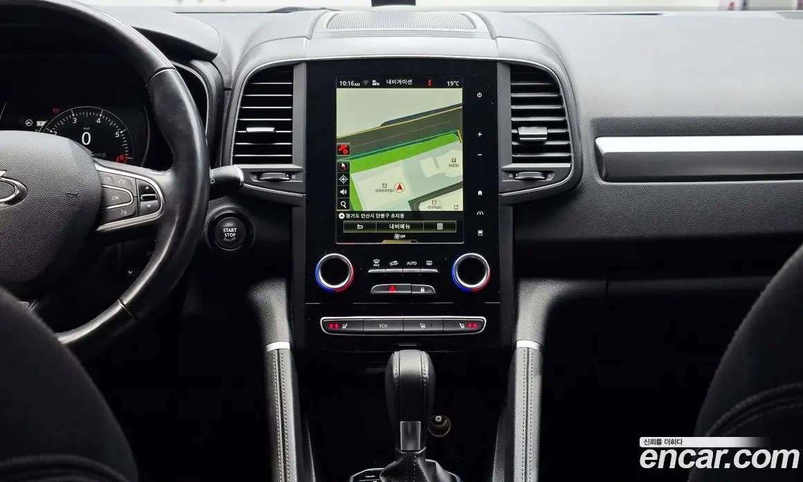 Renault (Samsung) QM6 2019 2.0 автомат (гидро), фото 18 Renault (Samsung) QM6 2019 2.0 автомат (гидро), фото 18