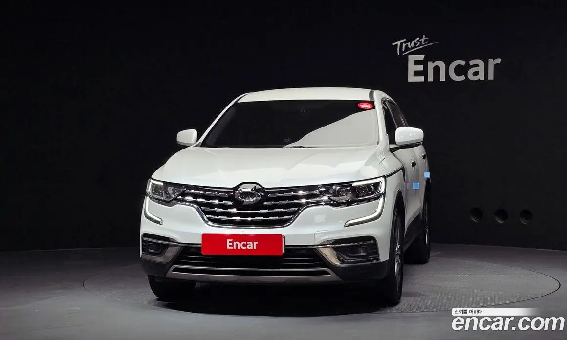 Renault (Samsung) QM6 2019 2.0 автомат (гидро), фото 3 Renault (Samsung) QM6 2019 2.0 автомат (гидро), фото 3
