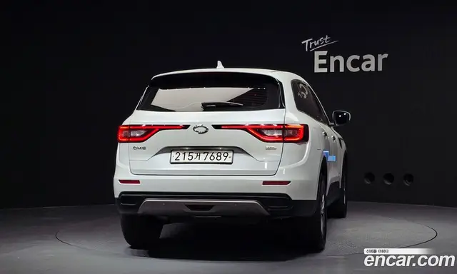 Renault (Samsung) QM6 2019 2.0 автомат (гидро), миниатюра 4 Renault (Samsung) QM6 2019 2.0 автомат (гидро), миниатюра 4