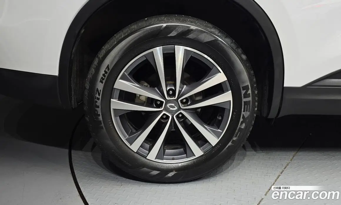 Renault (Samsung) QM6 2019 2.0 автомат (гидро), фото 5 Renault (Samsung) QM6 2019 2.0 автомат (гидро), фото 5