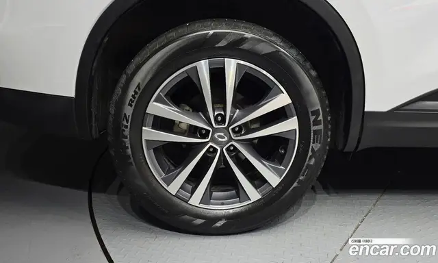 Renault (Samsung) QM6 2019 2.0 автомат (гидро), миниатюра 5 Renault (Samsung) QM6 2019 2.0 автомат (гидро), миниатюра 5