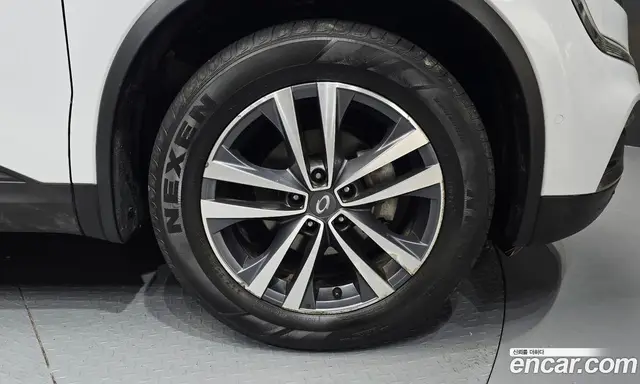 Renault (Samsung) QM6 2019 2.0 автомат (гидро), миниатюра 7 Renault (Samsung) QM6 2019 2.0 автомат (гидро), миниатюра 7