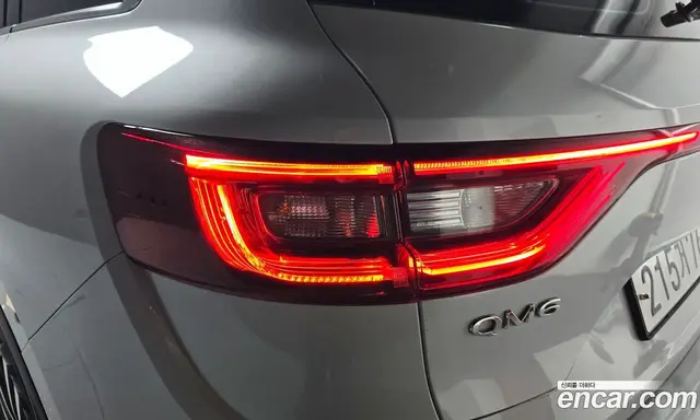 Renault (Samsung) QM6 2019 2.0 автомат (гидро), миниатюра 9 Renault (Samsung) QM6 2019 2.0 автомат (гидро), миниатюра 9