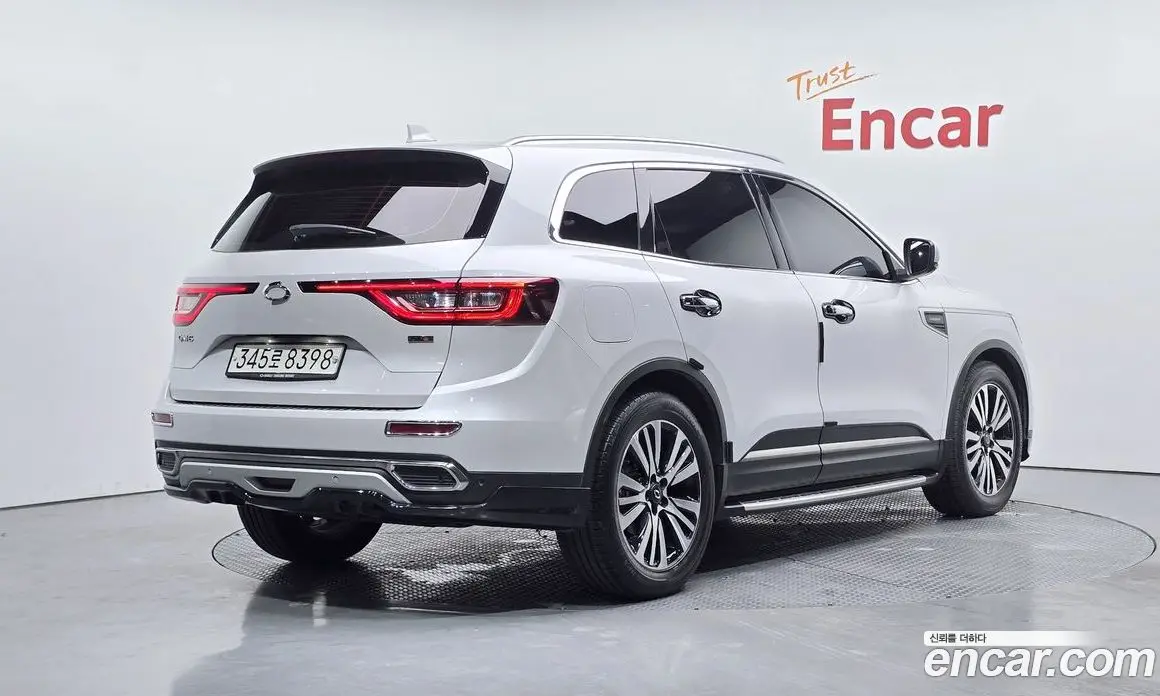 Renault (Samsung) QM6 2019 2.0 автомат (гидро), фото 1 Renault (Samsung) QM6 2019 2.0 автомат (гидро), фото 1