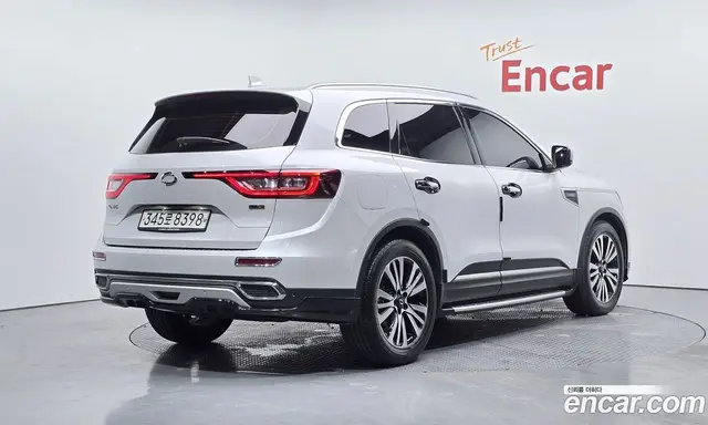 Renault (Samsung) QM6 2019 2.0 автомат (гидро), миниатюра 1 Renault (Samsung) QM6 2019 2.0 автомат (гидро), миниатюра 1