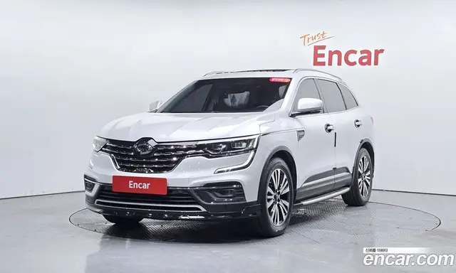 Renault (Samsung) QM6 2019 2.0 автомат (гидро), миниатюра 2 Renault (Samsung) QM6 2019 2.0 автомат (гидро), миниатюра 2