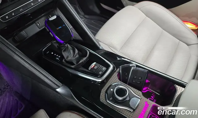 Renault (Samsung) QM6 2019 2.0 автомат (гидро), миниатюра 11 Renault (Samsung) QM6 2019 2.0 автомат (гидро), миниатюра 11
