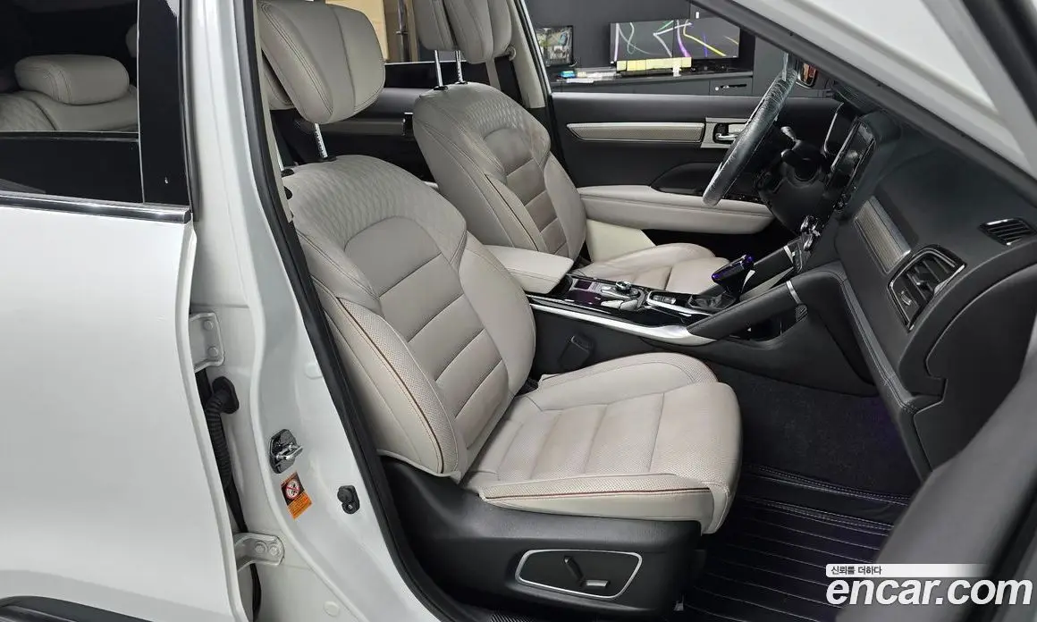 Renault (Samsung) QM6 2019 2.0 автомат (гидро), фото 15 Renault (Samsung) QM6 2019 2.0 автомат (гидро), фото 15