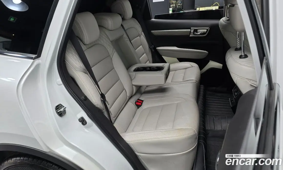 Renault (Samsung) QM6 2019 2.0 автомат (гидро), фото 16 Renault (Samsung) QM6 2019 2.0 автомат (гидро), фото 16