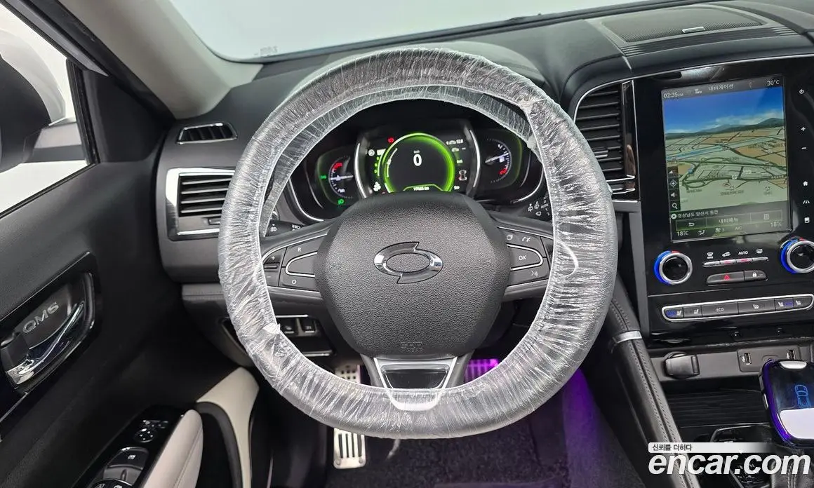 Renault (Samsung) QM6 2019 2.0 автомат (гидро), фото 18 Renault (Samsung) QM6 2019 2.0 автомат (гидро), фото 18
