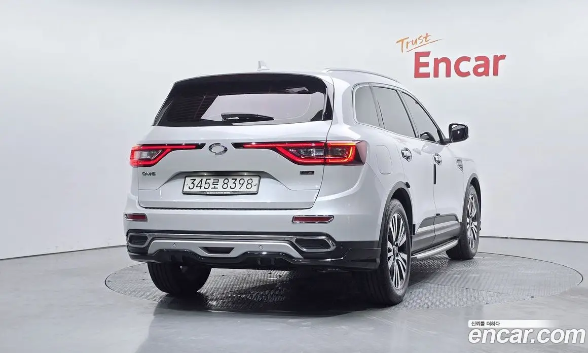 Renault (Samsung) QM6 2019 2.0 автомат (гидро), фото 3 Renault (Samsung) QM6 2019 2.0 автомат (гидро), фото 3