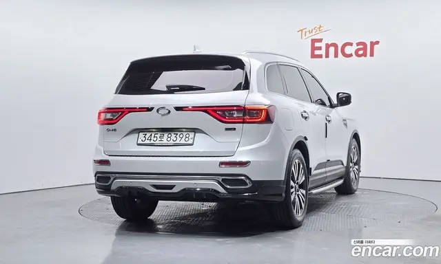 Renault (Samsung) QM6 2019 2.0 автомат (гидро), миниатюра 3 Renault (Samsung) QM6 2019 2.0 автомат (гидро), миниатюра 3