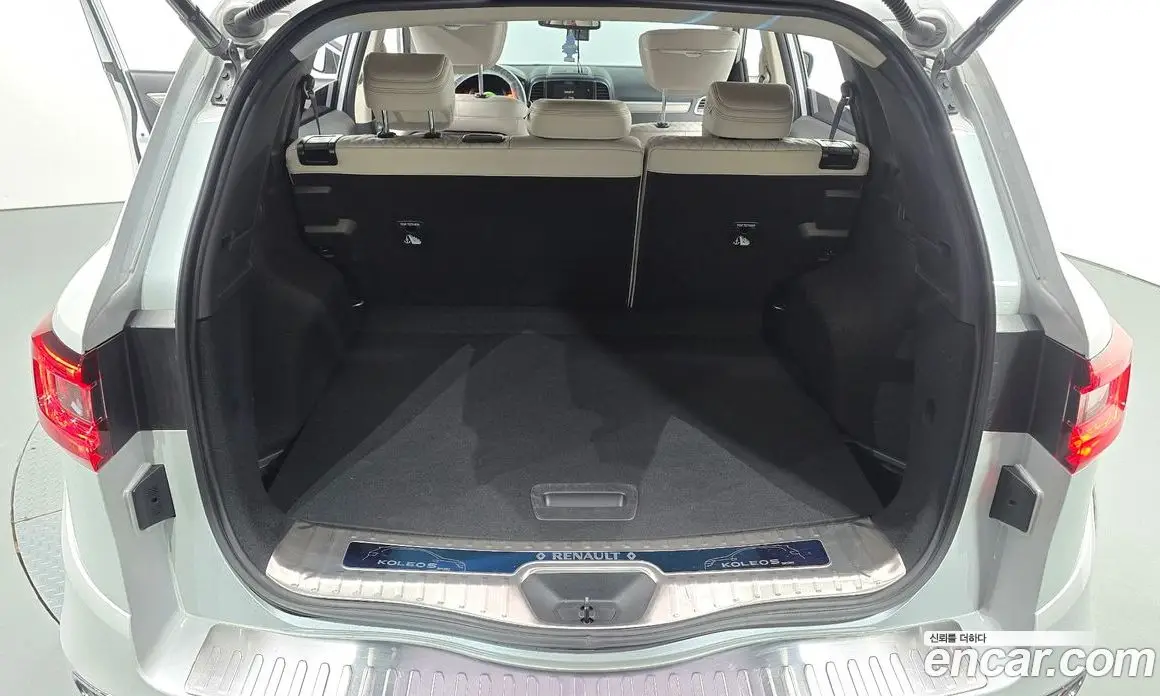 Renault (Samsung) QM6 2019 2.0 автомат (гидро), фото 27 Renault (Samsung) QM6 2019 2.0 автомат (гидро), фото 27