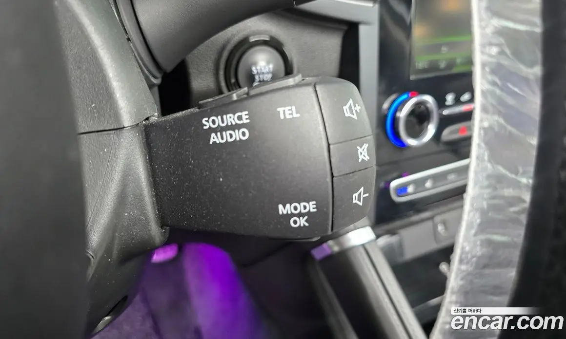 Renault (Samsung) QM6 2019 2.0 автомат (гидро), фото 28 Renault (Samsung) QM6 2019 2.0 автомат (гидро), фото 28