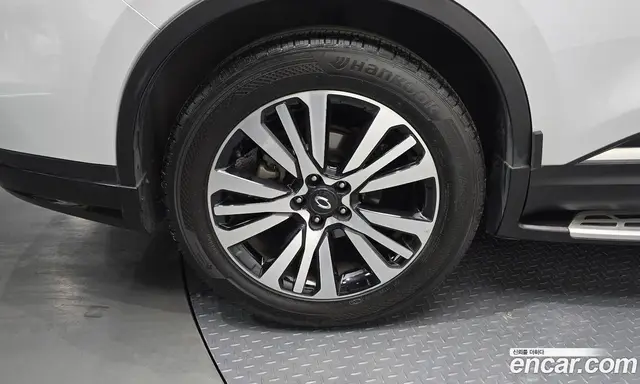 Renault (Samsung) QM6 2019 2.0 автомат (гидро), миниатюра 4 Renault (Samsung) QM6 2019 2.0 автомат (гидро), миниатюра 4