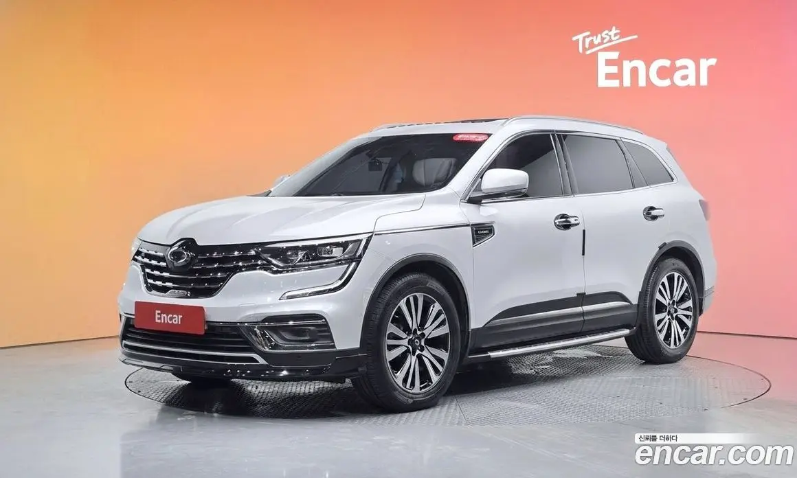 Renault (Samsung) QM6 2019 2.0 автомат (гидро), фото 33 Renault (Samsung) QM6 2019 2.0 автомат (гидро), фото 33