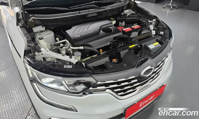 Renault (Samsung) QM6 2019 2.0 автомат (гидро), миниатюра 5 Renault (Samsung) QM6 2019 2.0 автомат (гидро), миниатюра 5
