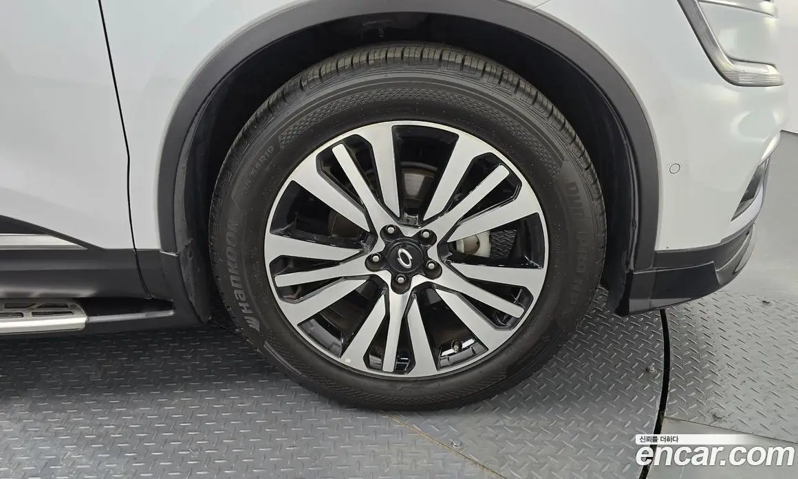 Renault (Samsung) QM6 2019 2.0 автомат (гидро), фото 6 Renault (Samsung) QM6 2019 2.0 автомат (гидро), фото 6