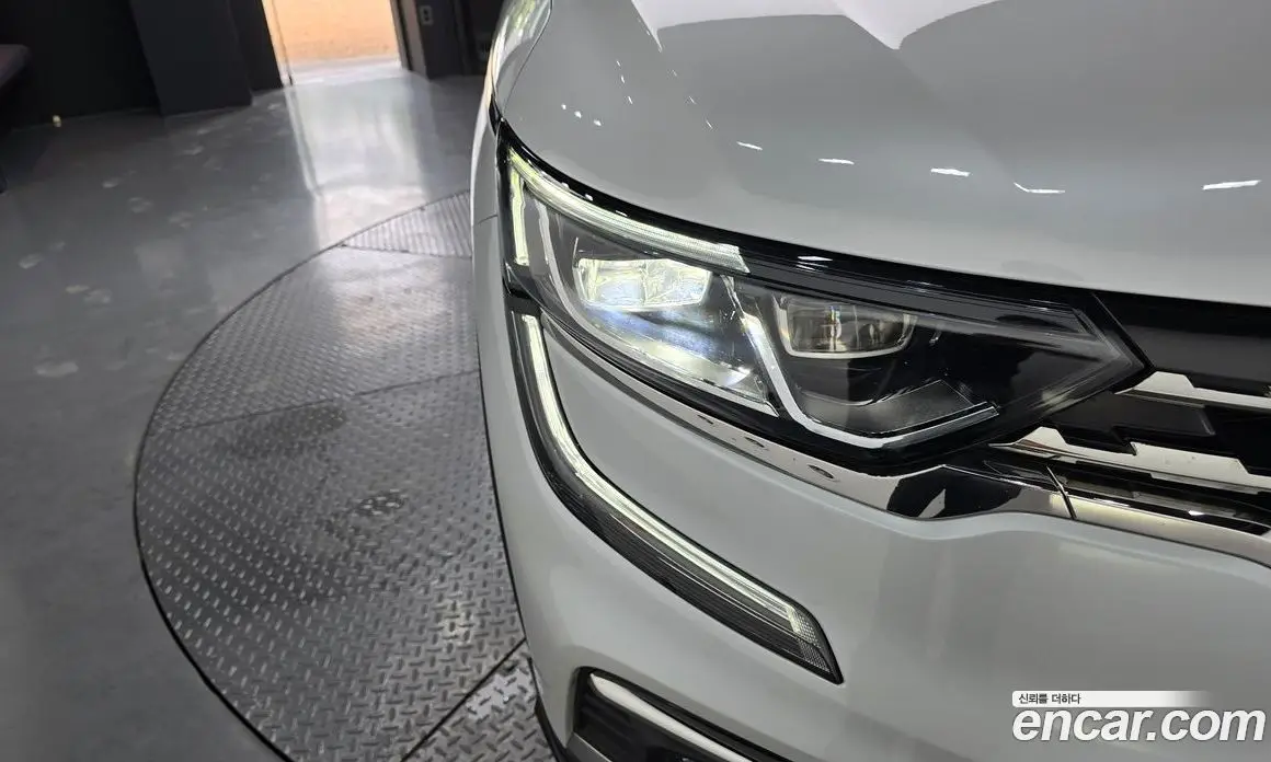 Renault (Samsung) QM6 2019 2.0 автомат (гидро), фото 7 Renault (Samsung) QM6 2019 2.0 автомат (гидро), фото 7