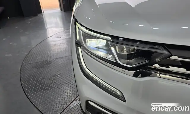 Renault (Samsung) QM6 2019 2.0 автомат (гидро), миниатюра 7 Renault (Samsung) QM6 2019 2.0 автомат (гидро), миниатюра 7