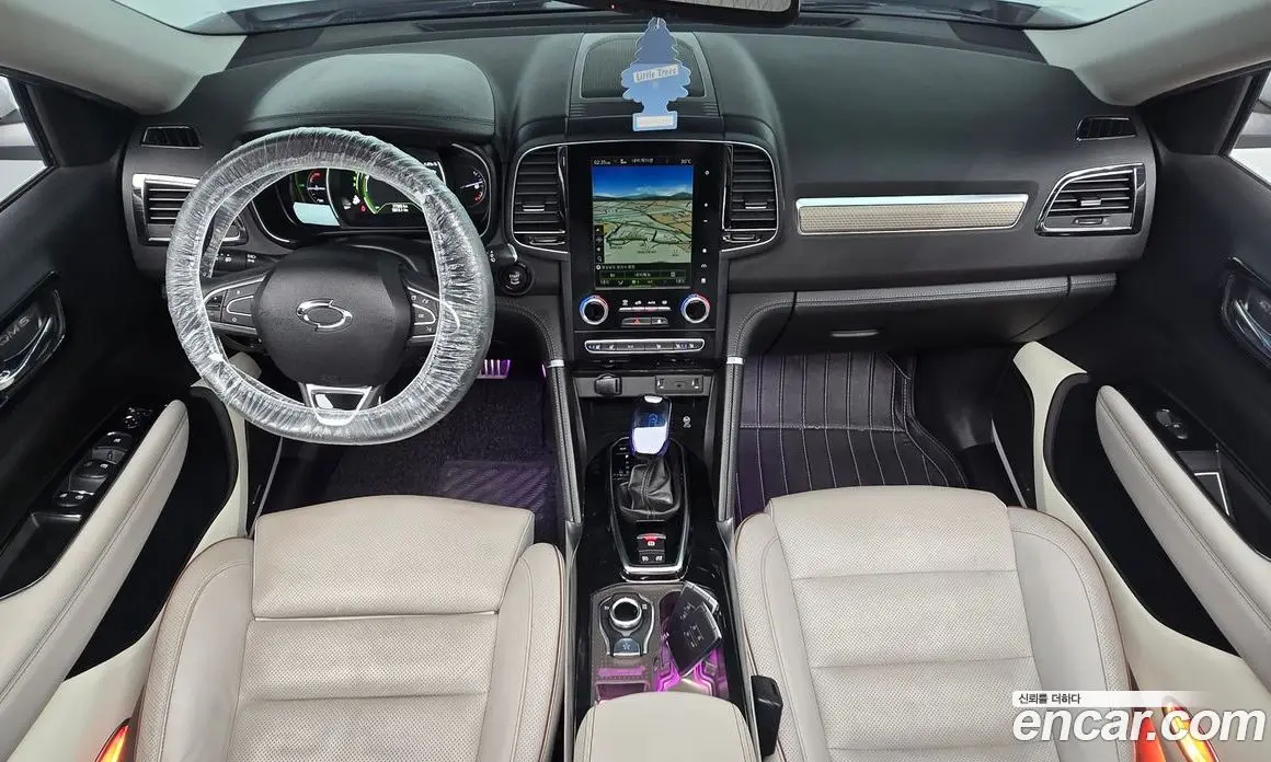 Renault (Samsung) QM6 2019 2.0 автомат (гидро), фото 9 Renault (Samsung) QM6 2019 2.0 автомат (гидро), фото 9