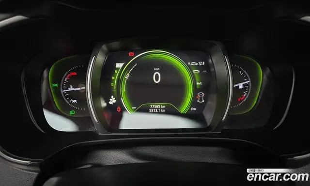 Renault (Samsung) QM6 2019 2.0 автомат (гидро), миниатюра 10 Renault (Samsung) QM6 2019 2.0 автомат (гидро), миниатюра 10