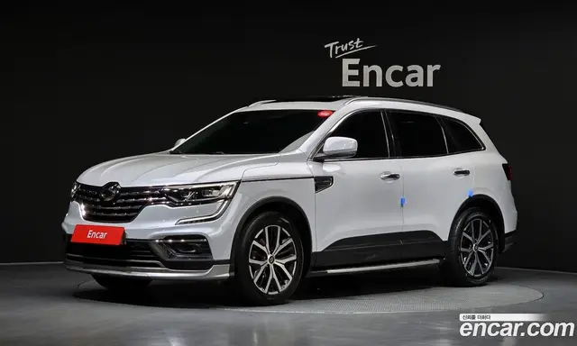 Renault (Samsung) QM6 2019 2.0 автомат (гидро), миниатюра 1 Renault (Samsung) QM6 2019 2.0 автомат (гидро), миниатюра 1