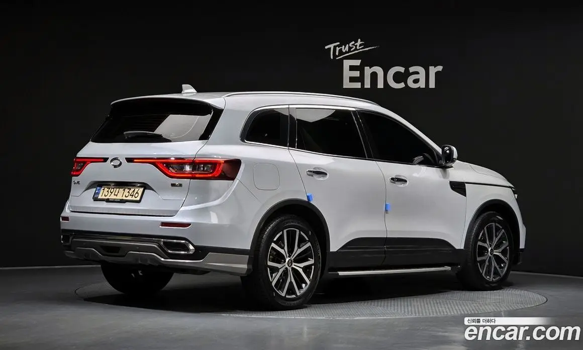 Renault (Samsung) QM6 2019 2.0 автомат (гидро), фото 2 Renault (Samsung) QM6 2019 2.0 автомат (гидро), фото 2