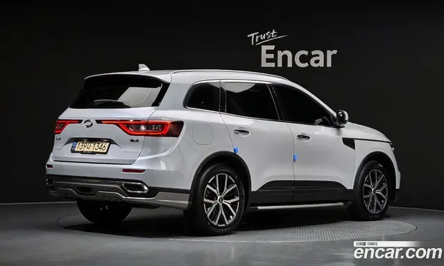 Renault (Samsung) QM6 2019 2.0 автомат (гидро), миниатюра 2 Renault (Samsung) QM6 2019 2.0 автомат (гидро), миниатюра 2