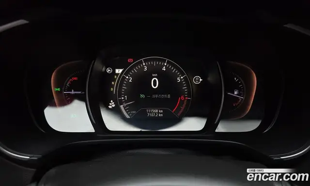 Renault (Samsung) QM6 2019 2.0 автомат (гидро), миниатюра 11 Renault (Samsung) QM6 2019 2.0 автомат (гидро), миниатюра 11