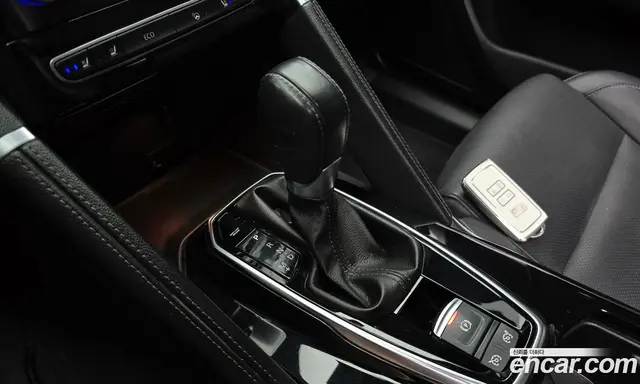 Renault (Samsung) QM6 2019 2.0 автомат (гидро), миниатюра 12