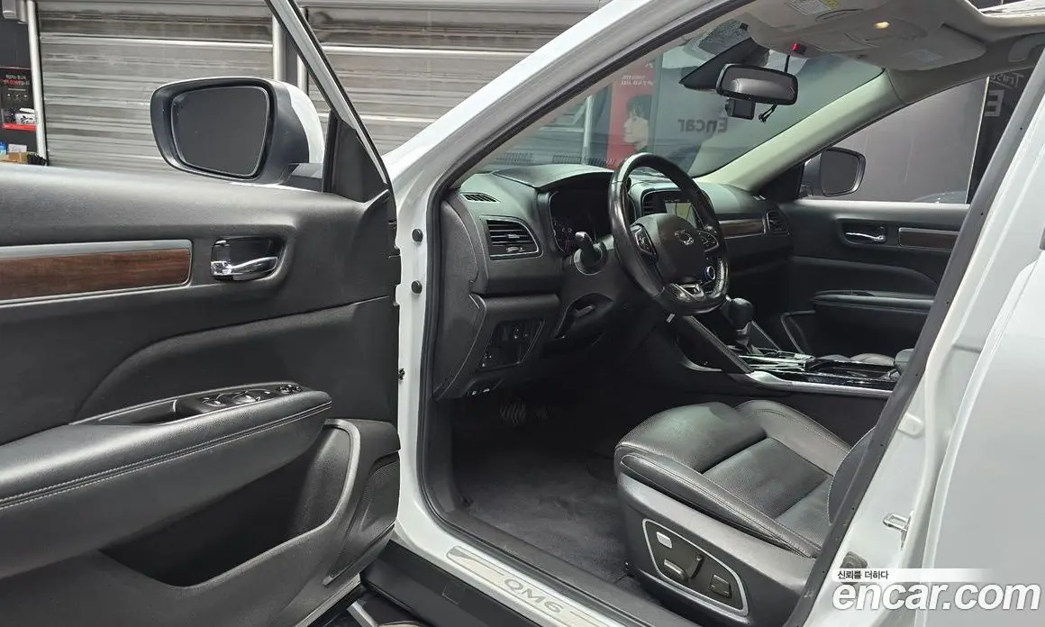 Renault (Samsung) QM6 2019 2.0 автомат (гидро), фото 13 Renault (Samsung) QM6 2019 2.0 автомат (гидро), фото 13