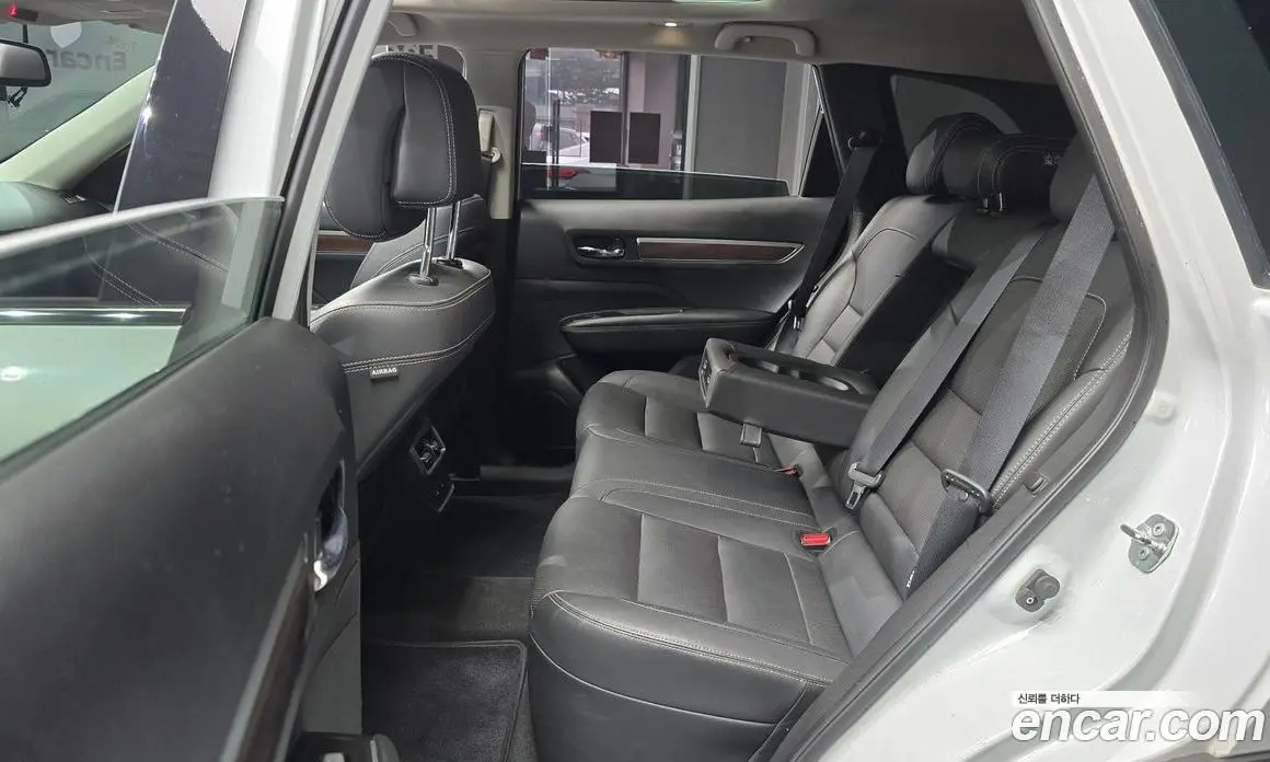 Renault (Samsung) QM6 2019 2.0 автомат (гидро), фото 18 Renault (Samsung) QM6 2019 2.0 автомат (гидро), фото 18