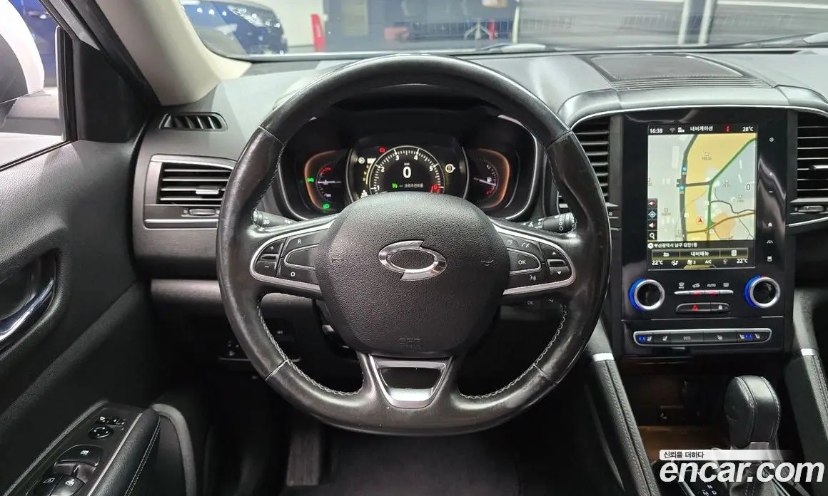 Renault (Samsung) QM6 2019 2.0 автомат (гидро), фото 19 Renault (Samsung) QM6 2019 2.0 автомат (гидро), фото 19