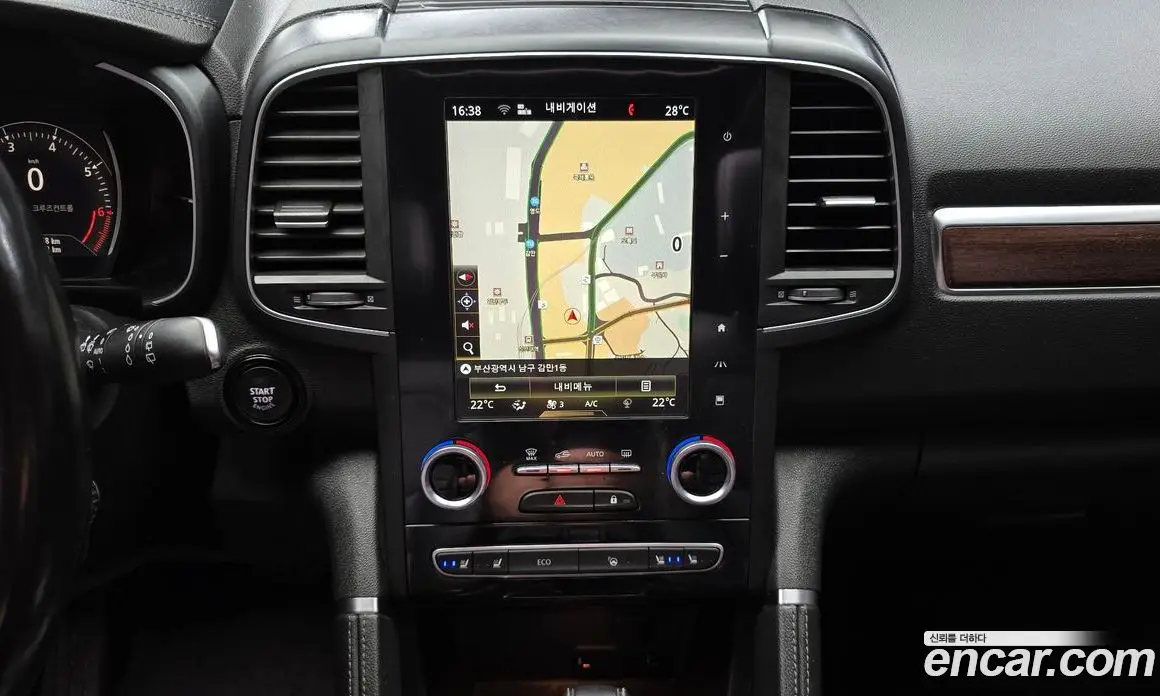 Renault (Samsung) QM6 2019 2.0 автомат (гидро), фото 20 Renault (Samsung) QM6 2019 2.0 автомат (гидро), фото 20