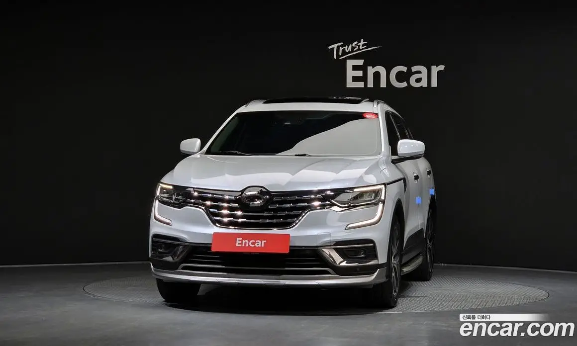 Renault (Samsung) QM6 2019 2.0 автомат (гидро), фото 3 Renault (Samsung) QM6 2019 2.0 автомат (гидро), фото 3
