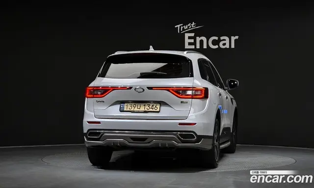 Renault (Samsung) QM6 2019 2.0 автомат (гидро), миниатюра 4 Renault (Samsung) QM6 2019 2.0 автомат (гидро), миниатюра 4