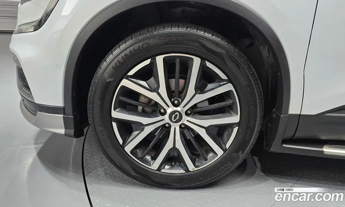 Renault (Samsung) QM6 2019 2.0 автомат (гидро), фото 5 Renault (Samsung) QM6 2019 2.0 автомат (гидро), фото 5