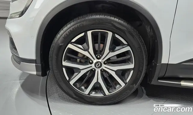 Renault (Samsung) QM6 2019 2.0 автомат (гидро), миниатюра 5 Renault (Samsung) QM6 2019 2.0 автомат (гидро), миниатюра 5