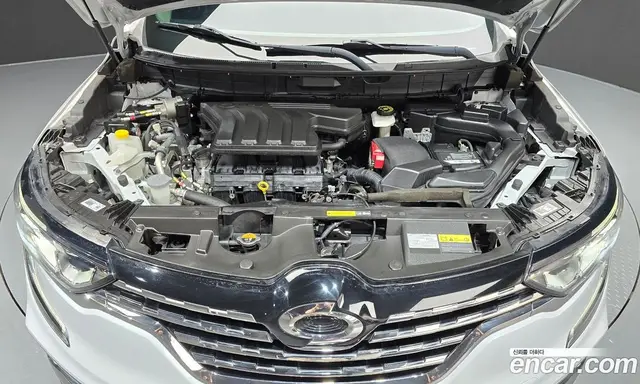 Renault (Samsung) QM6 2019 2.0 автомат (гидро), миниатюра 6 Renault (Samsung) QM6 2019 2.0 автомат (гидро), миниатюра 6