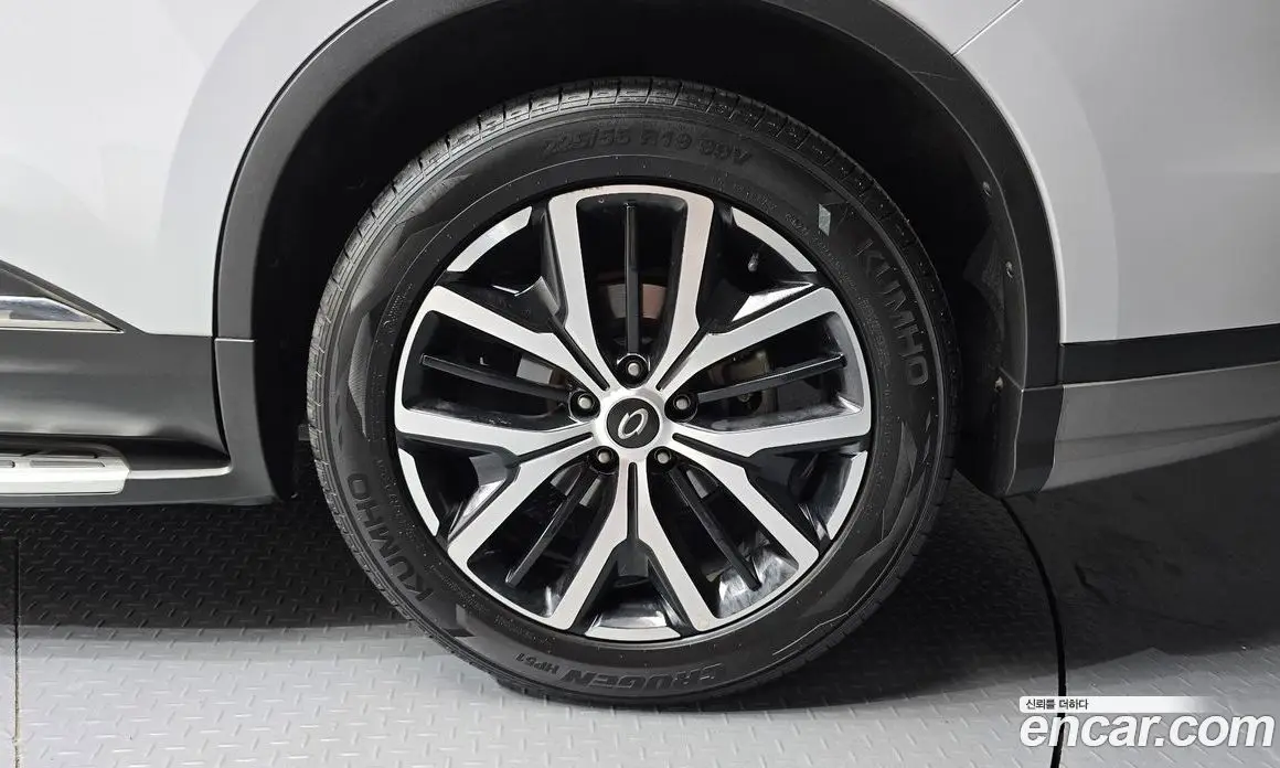 Renault (Samsung) QM6 2019 2.0 автомат (гидро), фото 7 Renault (Samsung) QM6 2019 2.0 автомат (гидро), фото 7