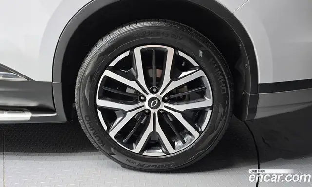 Renault (Samsung) QM6 2019 2.0 автомат (гидро), миниатюра 7 Renault (Samsung) QM6 2019 2.0 автомат (гидро), миниатюра 7