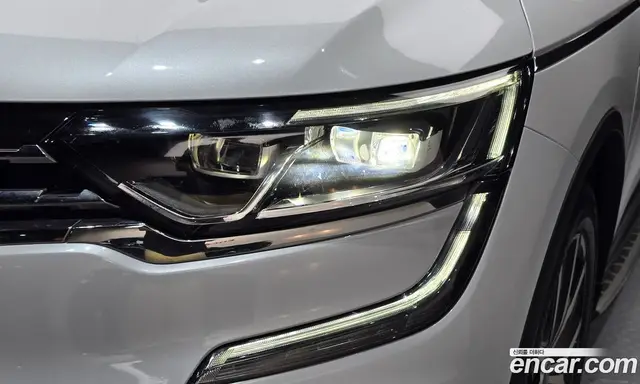 Renault (Samsung) QM6 2019 2.0 автомат (гидро), миниатюра 8 Renault (Samsung) QM6 2019 2.0 автомат (гидро), миниатюра 8