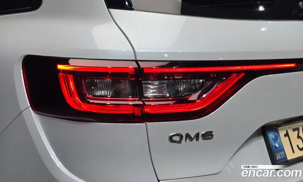 Renault (Samsung) QM6 2019 2.0 автомат (гидро), фото 9 Renault (Samsung) QM6 2019 2.0 автомат (гидро), фото 9