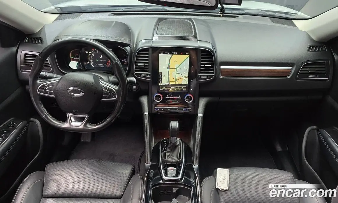 Renault (Samsung) QM6 2019 2.0 автомат (гидро), фото 10 Renault (Samsung) QM6 2019 2.0 автомат (гидро), фото 10