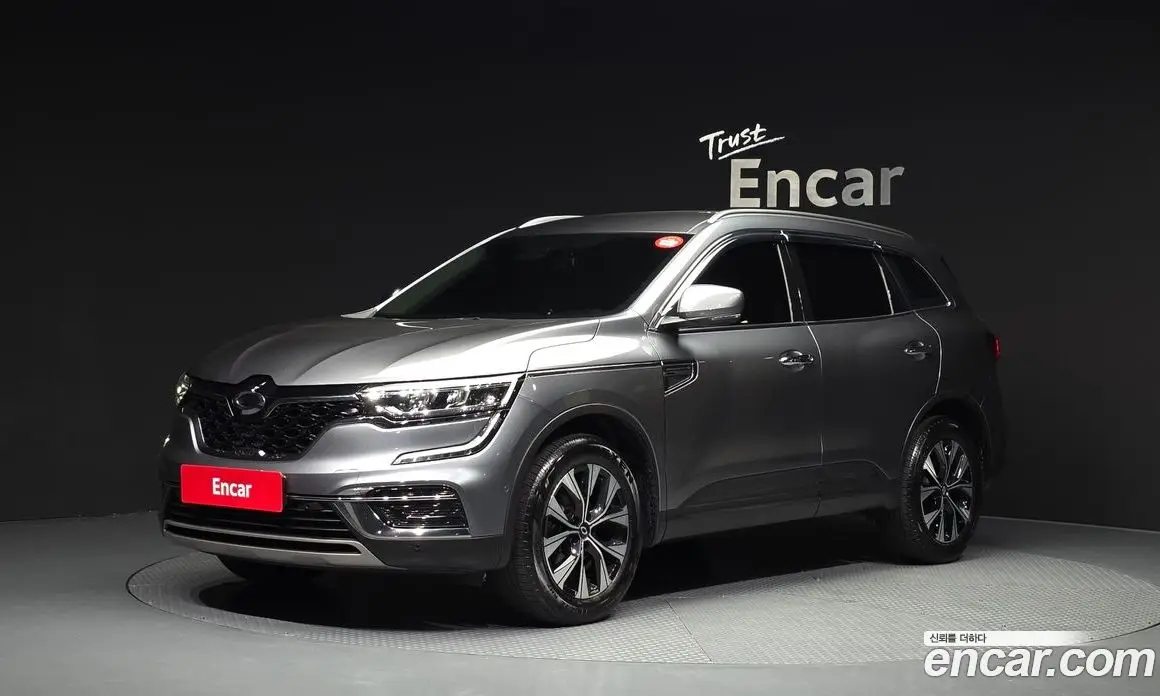 Renault (Samsung) QM6 2022 2.0 автомат (гидро), фото 1 Renault (Samsung) QM6 2022 2.0 автомат (гидро), фото 1